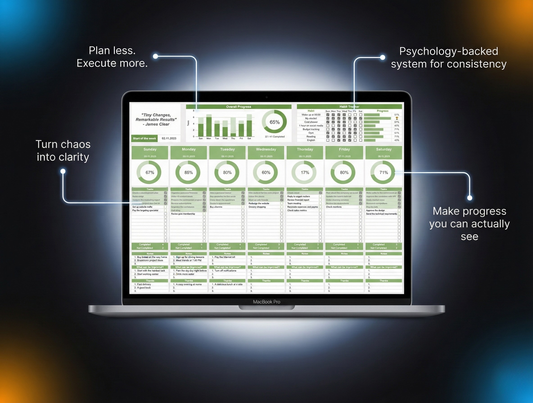 FlowState Productivity System